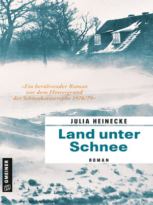 cover image of Land unter Schnee